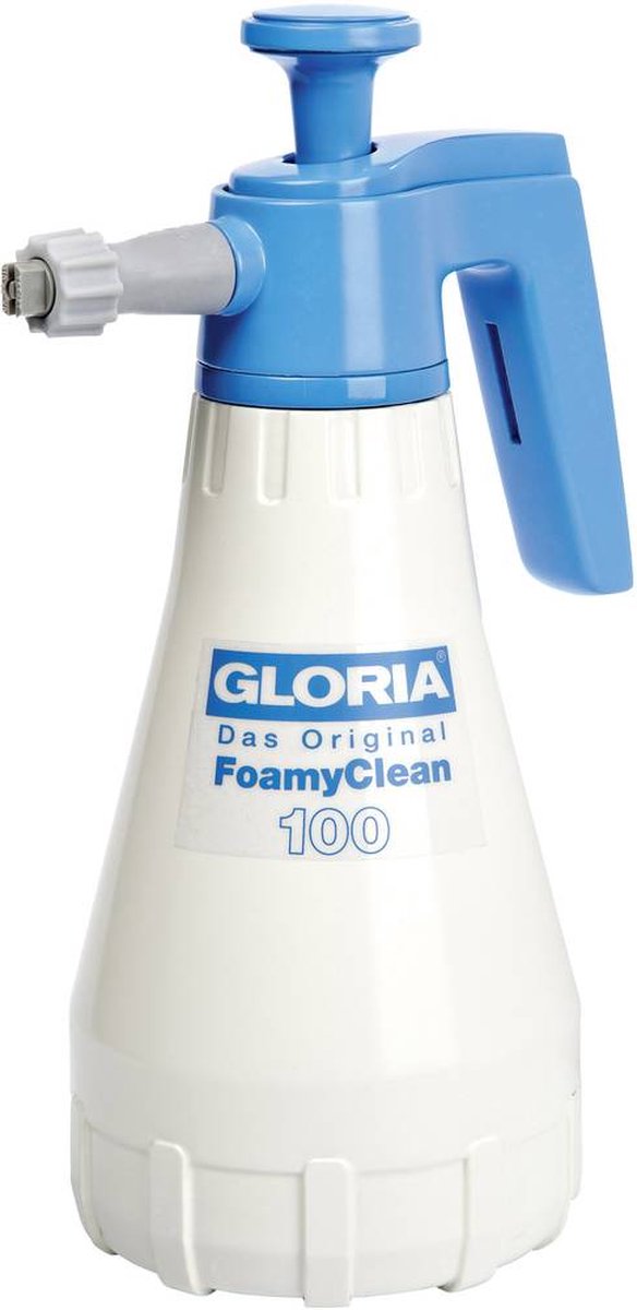 Gloria hus og have 000650.0000 foamy clean 100 tryksprøjte 1 l