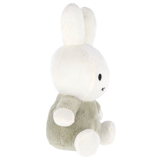 Tiamo Miffy krammetøj 35 cm fluffy grøn