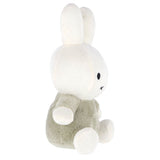 Tiamo Miffy krammetøj 35 cm fluffy grøn