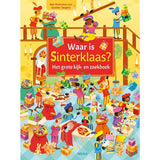 Deltas hvor er Sinterklaas? den store kig og søgebog