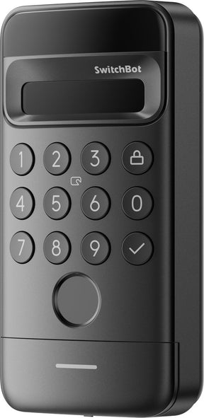 Switchbot - tastatursyn - åbn din dør ved hjælp af ansigtsgenkendelse - i kombination med lock ultra