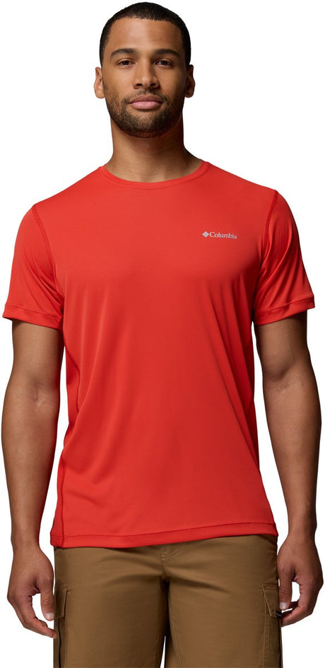 Columbia zero rules™ let ss crew udendørs skjorte til mænd - super sonisk