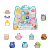 Squishalongs 8-pak assorteret