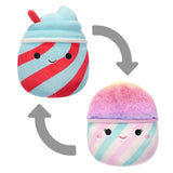 Squishmallows flip-a-mallow 11 cm assorteret | 9 stk