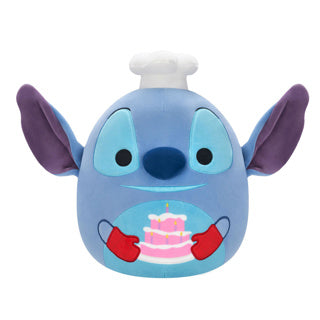 Disney squishmallows 20 cm søm assorteret | 6 stk