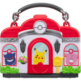 Jazwares squish-a-longs - medium legesæt (pokemon center)