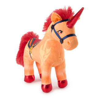 Unicorn academy plys (18 cm) enhjørning (assorteret) | 6 stk
