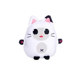 Gabbys dukkehus squishy plys 15 cm 3 assorteret | 6 stk