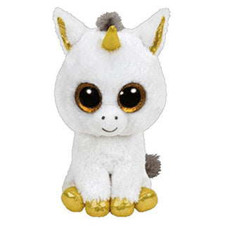 Ty beanie buddy nuttetøj pegasus 24cm