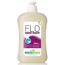 Håndsæbe greenspeed 4000516 blomsterduft 500 ml hvid