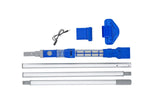Bestway flowclear aquasurge genopladelig poolstøvsuger