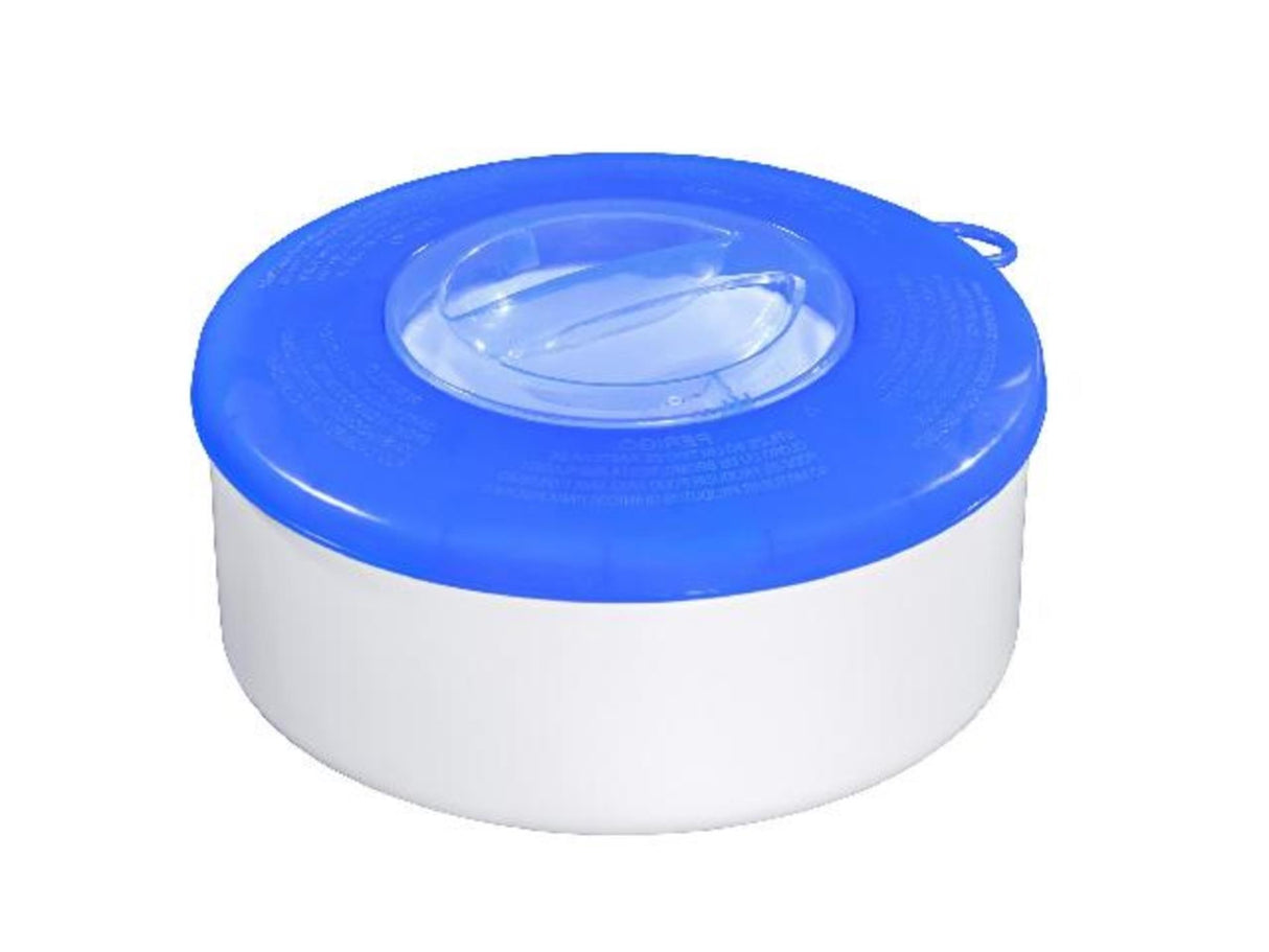 Bestway flowclear glidende klorflyder, diameter 13 cm