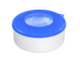 Bestway flowclear glidende klorflyder, diameter 13 cm