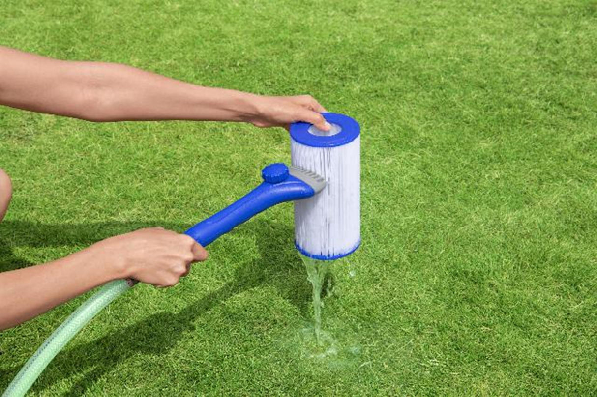 Bestway flowclear aqualite kam renseværktøj til filterpatroner filterpatron