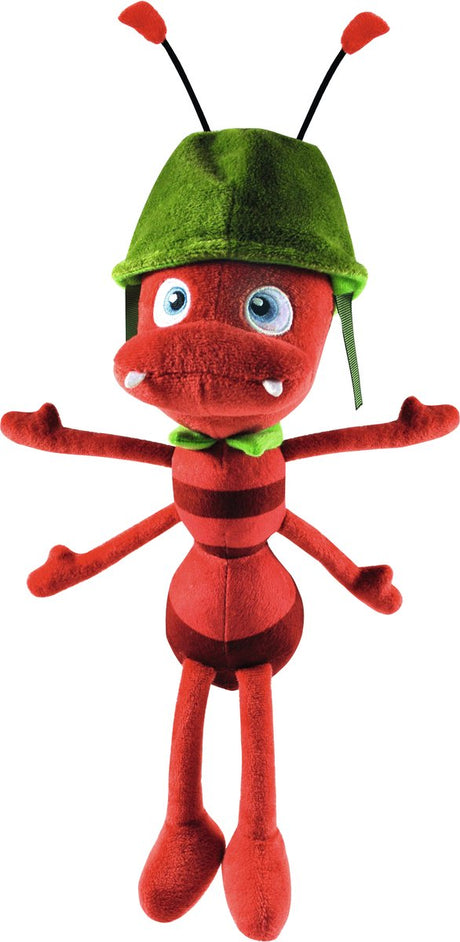 Studio 100 maya pluche arnie barney - 30 cm
