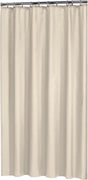 Sealskin granada - douchegordijn 240x180 cm - peva - beige