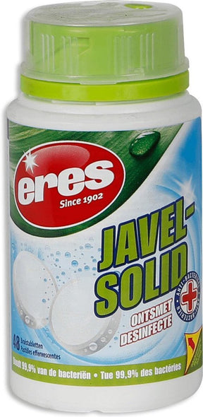 Eres javel solid brusetablet - 48 stk.