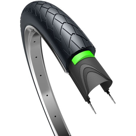 Edge Tire Mambo Protect 20 X 2,00 50-406 - Sort med refleksion