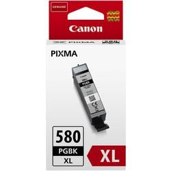 Blækpatron Epson PGI-580BK XL 2024C001 sort