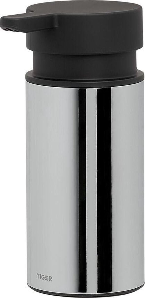 Tiger noon - sæbedispenser 135 ml - fritstående - krom