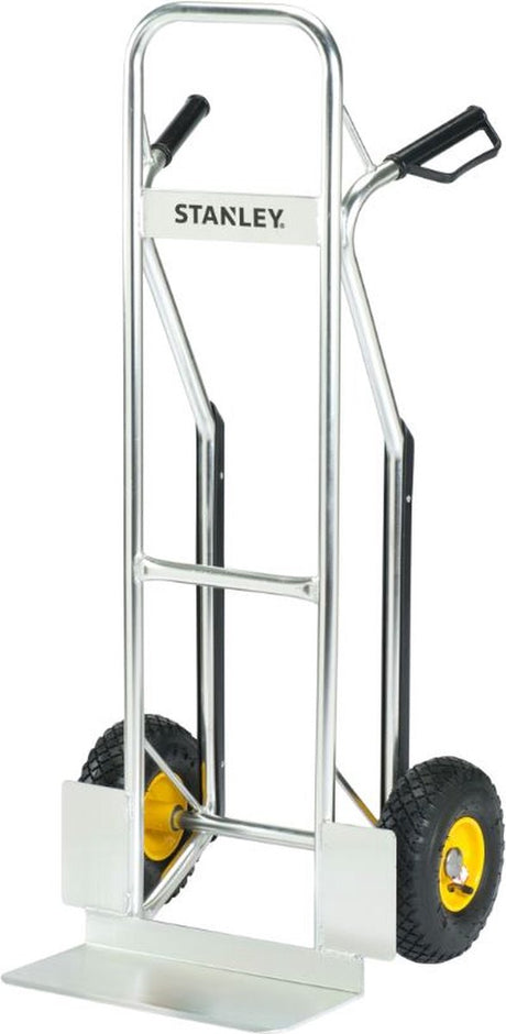 Stanley ht525: aluminium steekwagen 200kg