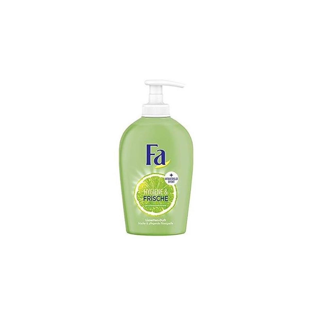 Fa håndsæbehygiejne frisk lime 250ml