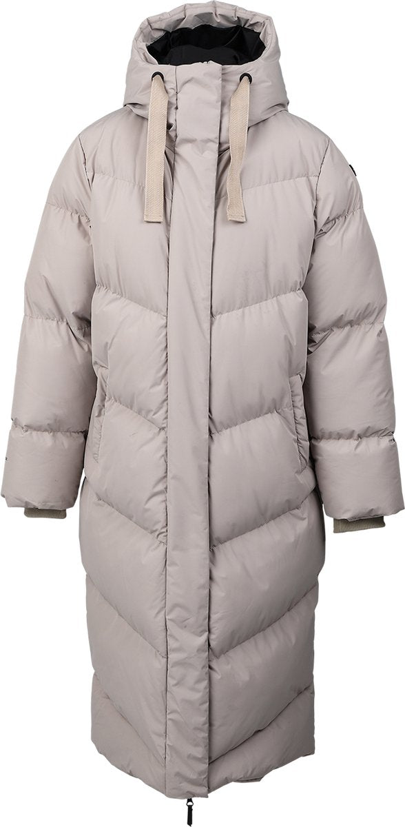 Brunotti - bigsury women long puffer jacket | fungi - xl