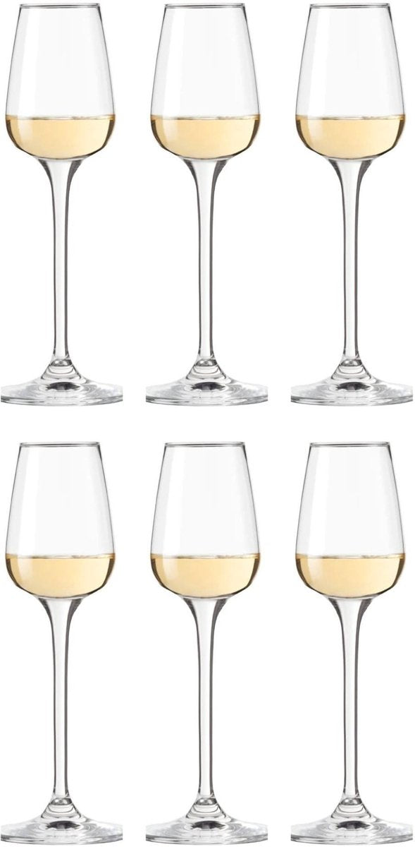 Leonardo tivoli aperitifglas - 6 stk