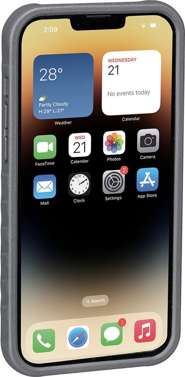 Topeak Ridecase iPhone 14 Plus Ekskl. Bekræftelse