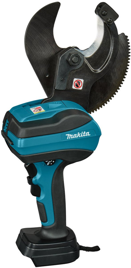 Makita dtc101zk batterikabelskærer | 35-47 mm | lxt 18 fm | uden batterier og oplader - dtc101zk