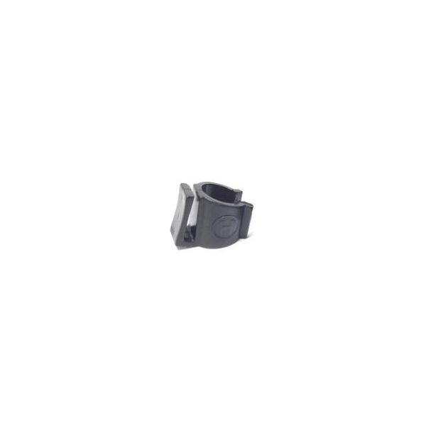 Hesling dress guard clip 20mm sort