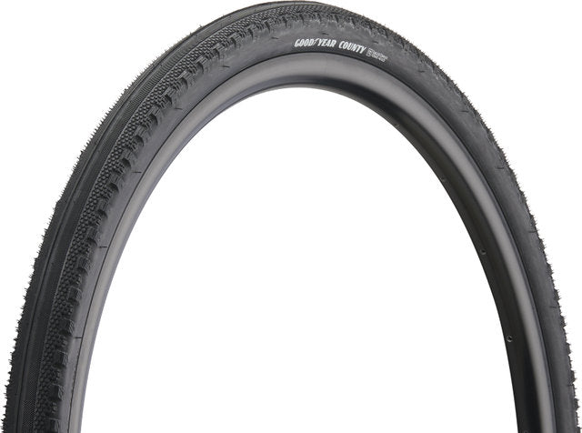 Goodyear county ultimative tubeless komplet 28 foldedæk