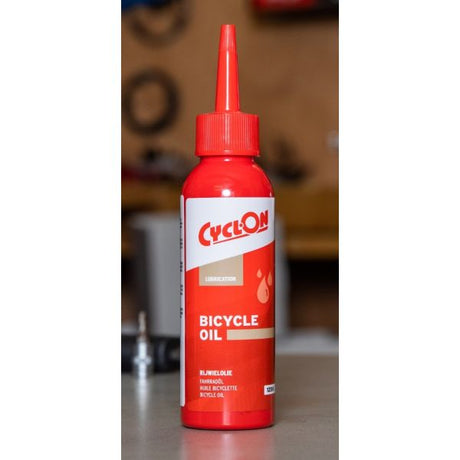 Cykloncykeloliecykelolie 100 ml (i blisterpakke)