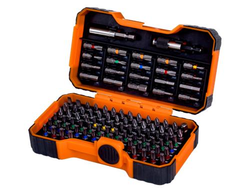 Bahco bit sæt 1 4 100 stk
