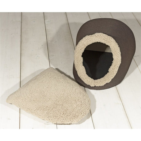 Sun garden simba pet den 45x40x32cm antracitgrå