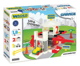 Wader garage med elevator 2 etager