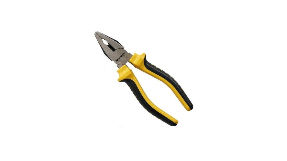 Topex Topex Kombinationstang 180mm