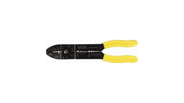 Topex Topex Afisoleringstang 230mm 1,5-6,0mm