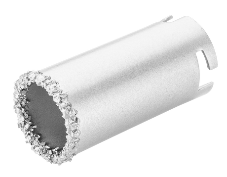 Verto diamantbor 33mm 55mm boredybde kan bruges tørt og vådt