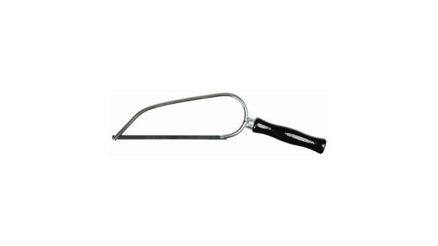 Topex metal buesav mini 150mm