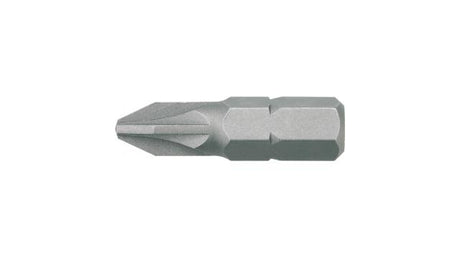 Neo tools bit pz2, 25 mm, 5 stykker, din 3126, s2 stål