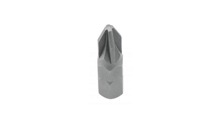 Neo tools bit pz2 25mm 20 stk din 3126 s2 stål