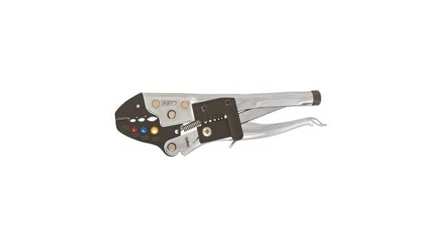 Neo tools crimptang 210mm 22-10awg