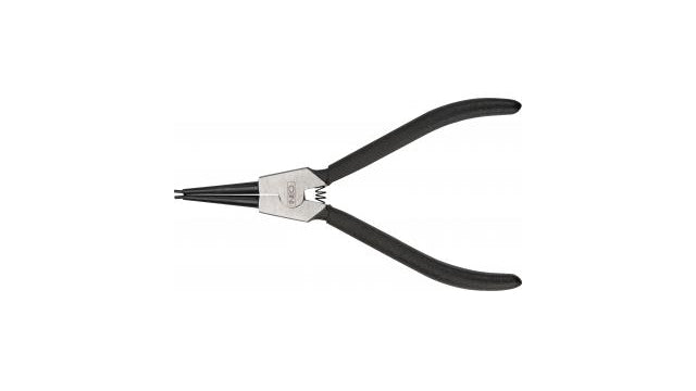 Neo tools låsering tang 170mm vrangen ud bøjet