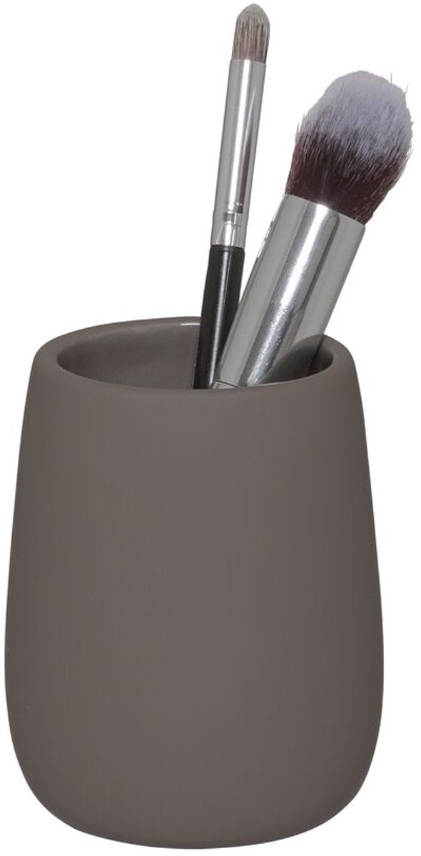 Sealskin - mireli - tandenborstelbeker - vrijstaand - shadow taupe