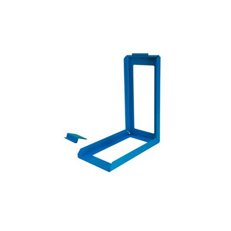 KMC Blauw Reel Stand - Table Stand med forstærkningsbeslag til KMCH02 Chain Roll Holder #Fiets tilbehør