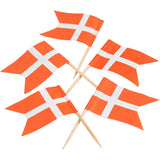 Https: www.cchobby.nl snack flag-cocktail stick-h-6-5-cm-dim-4-1x2-9-cm-100-piece-1-box-danmark