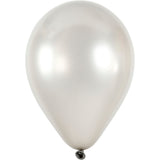 Https: www.cchobby.nl balloner-d-23-cm-runde-sølv-8-dele-1-boks