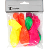 Https: www.cchobby.nl balloons-d-23-cm-round-neon-colors-10-piece-1-box