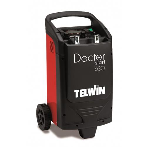 Telwin batterilader læge start 630 12-24v